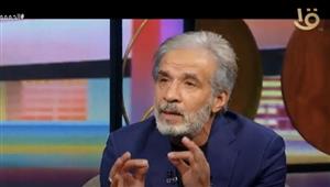 "ممثل مع سبق الإصرار".. مفيد عاشور: "لحظة وقوفي على المسرح لا تقدر بثمن"