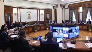 بدء الاجتماع الأسبوعي لمجلس الوزراء