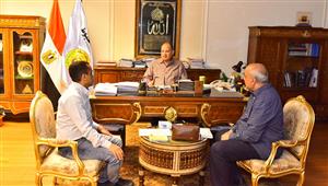 محافظ أسيوط: الانتهاء من 87 مدرسة بطاقة 1219 فصلا بتكلفة 426 مليون جنيه