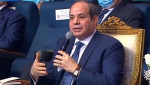 السيسي: "شركة العاصمة الإدارية عاوزة تأجرلنا الحي الحكومي بـ4 مليارات سنويا"