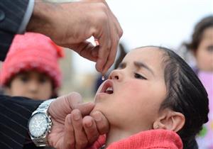 اكتشاف نوع من فيروس شلل الأطفال في بريطانيا