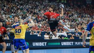 كرة يد.. بمشاركة يحيي خالد.. فيزبريم يخسر أمام بطل بولندا في نصف نهائي أوروبا