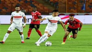 ٢٠ كاميرا وواير كام ودرون لنقل مباراة الأهلي والزمالك