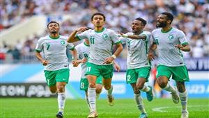 منتخب السعودية الأولمبي يهزم أوزبكستان ويتوج بكأس آسيا