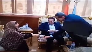 حاولت خداع وزير ومحافظ.. قصة متسولة تمتلك 3 شقق ومعاش 4 آلاف طلبت شقة من الدولة