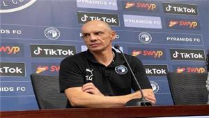 خاص.. تاكيس جونياس مرشح لتدريب الزمالك