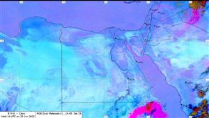 درجة الحرارة الآن| الليلة الأكثر برودة في الشتاء.. وتصل -1 في هذه المنطقة (خريطة تفاعلية)