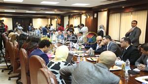 سكرتير "الصحفيين": علينا الاعتماد على الخلفيات العلمية والأبحاث الخاصة بمعدلات الجريمة