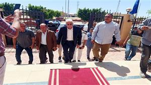 بـ32 مليون جنيه.. إطلاق التيار الكهربائي داخل 10 أودية  في أبو زنيمة بجنوب سيناء