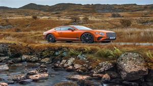 بنتلي Continental GT Mulliner الفاخرة تنطلق بقوة 659 حصان.. صور