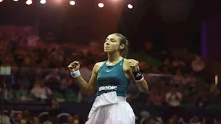 هانيا الحمامي تتوج ببطولة قطر كلاسيك للاسكواش 2025