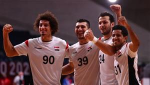    منتخب مصر لكرة اليد يخسر بفارق هدف أمام إسبانيا في نهائي دورة ألعاب البحر المتوسط