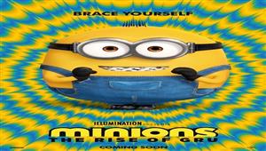 إطلاق فيلم "Minions: The Rise of Gru" في دور العرض المصرية