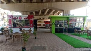 الجيزة تنشر أحدث صور لمحلات ومطاعم جديدة أسفل محور الفريق كمال عامر