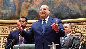 رئيس مجلس الشيوخ يهنئ النادي الاهلي بالفوز بدورى أبطال إفريقيا 