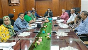 تعليم الغربية: لم نرصد شكاوى في امتحانات الدبلومات الفنية - صور