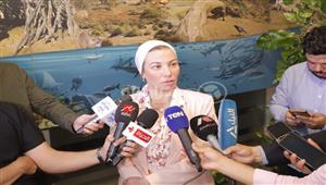 وزيرة البيئة: الحكومة طلبت استراتيجية بعيدة المدى لمواجهة التغيرات المناخية.. تصل إلى 2050