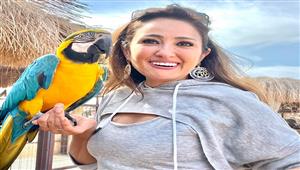 مريم محمد نوح لـ"مصراوي" إكتئابي بعد وفاة والدي السبب في غيابي و"هتعافى" البداية 