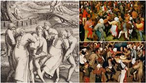   "كله بيرقص".. ما حكاية طاعون الرقص الذي انتشر في فرنسا قديما؟