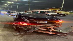 النيابة تستمع لأقوال إسماعيل يوسف في حادث طريق الواحات