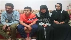 أشعلوا النيران في جسده.. حكاية "محمد" المزارع ضحية الشهامة" بكفر الشيخ - فيديو وصور