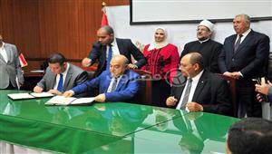 وزير الأوقاف: مشروع رؤوس الماشية لصغار المربين يوفر فرص عمل للأولى بالرعاية 