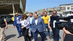 وزير التنمية المحلية: تطوير وتحديث مواقف نقل الركاب بالمحافظات