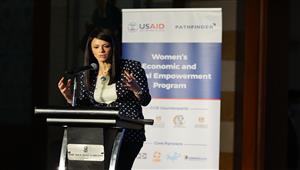 المشاط: مصر أول دولة إفريقية تطلق برنامج التمكين الاقتصادي والاجتماعي للمرأة