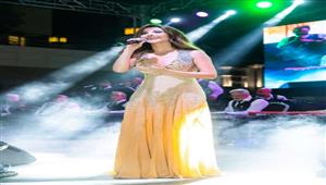 كواليس حفل نانسي عجرم في قبرص