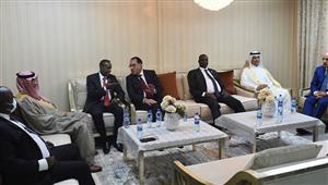 رئيس الوزراء: توجيهات رئاسية بدعم ومساندة الصومال