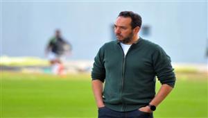 مدرب بتروجيت: نسعى لتقديم مباراة قوية أمام مدرب الأهلي الجديد