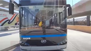 21 صورة بالخرائط.. طريقة الوصول إلى محطات الأتوبيس الترددي BRT وسط الدائري