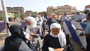 تعليم أسوان: لا شكاوى من امتحان التاريخ والفيزياء للثانوية العامة