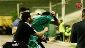 "ضد قراره".. محمد عبد المنصف يوجه رسالة لأحمد يحيى بعد قرار اعتزاله