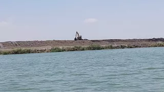 تحرك برلماني بشأن ارتفاع نسبة الملوحة ببحيرة المنزلة