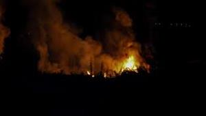 تحطم طائرة شحن في اليونان كانت في طريقها إلى الأردن