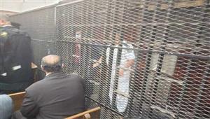 صور| أول ظهور للمستشار أيمن حجاج المتهم بقتل الإعلامية شيم | مصراوى