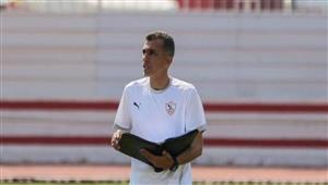 مصدر لمصراوي: انضمام أحمد عبد المقصود للجهاز الفني للزمالك