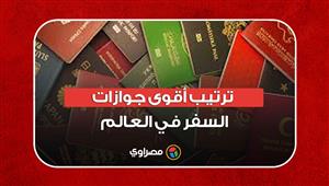 "السوري الأكثر تضررًا والإمارات الأولى عربيًّا".. ترتيب أقوى جوازات السفر في العالم