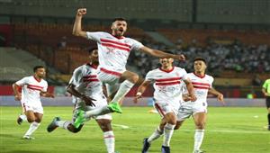 الزمالك يواجه الاتحاد السكندري في ليلة الاحتفال بلقب الدوري