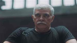 بعد العفو الرئاسي.. الظهور الثاني لـ طارق النهري في عزاء شقيقة محمود الخطيب (صور)