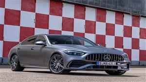 رسميًا.. مرسيدس تكشف النقاب عن AMG C43 موديل 2023 (أسعار ومواصفات)