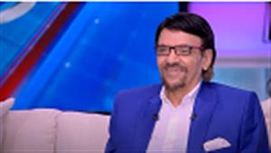 رضا حامد: ابني كلم عبد الرحيم كمال عشان يشغلني في مسلسل "جزيرة غمام"