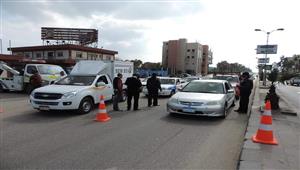 تحرير 12 ألف مخالفة مرورية متنوعة في 24 ساعة.. أبرزها تجاوز السرعة