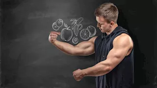 كيف تعزز عضلاتك بشكل صحيح؟.. وصفة سحرية لا تفوتك