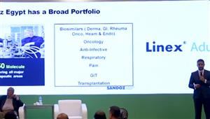 فاعليات مؤتمر "ساندوز مصر للأدوية" للإعلان عن طرح مستحضر لينكس "بروبيوتك" للبالغين