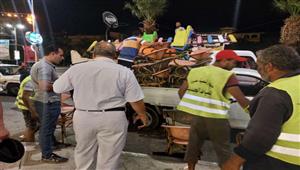 وزير الإسكان يُصدر قرارين لإزالة مخالفات البناء وحملات بـ 4 مدن 