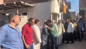 بعد تقديم الكفن والدّية.. عائلات "خضر وطه وعبودة" بالبحيرة حبايب - فيديو وصور