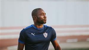 وكيل لاعبين: رزاق سيسيه وضع نفسه في ورطة مع الزمالك