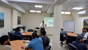 بدء دورة "مهارات صياغة الخبر الصحفي" للطلاب الوافدين بالأزهر